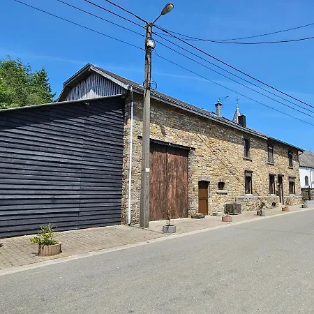 Bed & Breakfast Ferme La Joye Houffalize