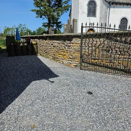 Bed & Breakfast Ferme La Joye Houffalize