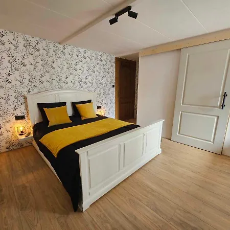 Bed & Breakfast Ferme La Joye