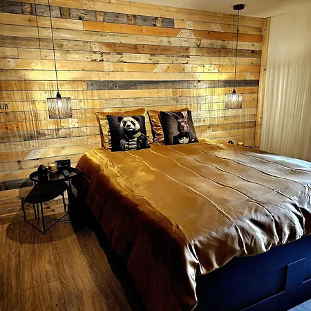 Bed & Breakfast Ferme La Joye Houffalize