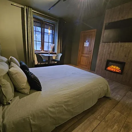 Bed & Breakfast Ferme La Joye