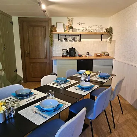 Ferme La Joye 4* Houffalize