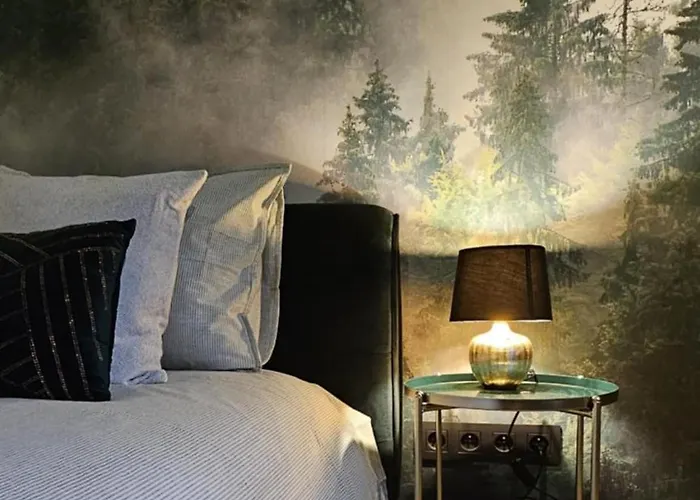 Bed & Breakfast Ferme La Joye 4*