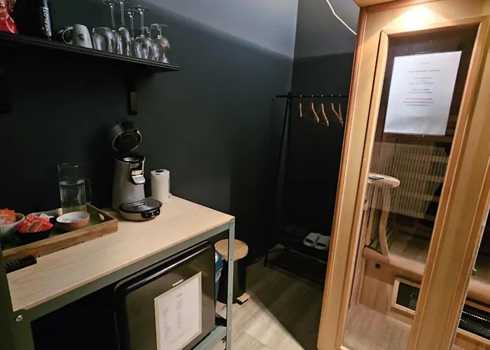 Ferme La Joye Bed & Breakfast Houffalize