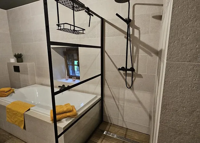 Bed & Breakfast Ferme La Joye Houffalize