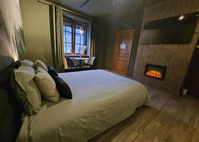 Bed & Breakfast Ferme La Joye