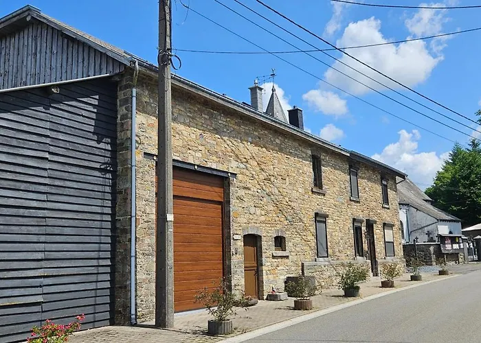 Ferme La Joye Bed & Breakfast 4*